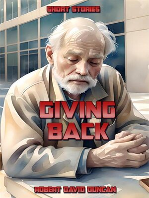 cover image of Giving Back